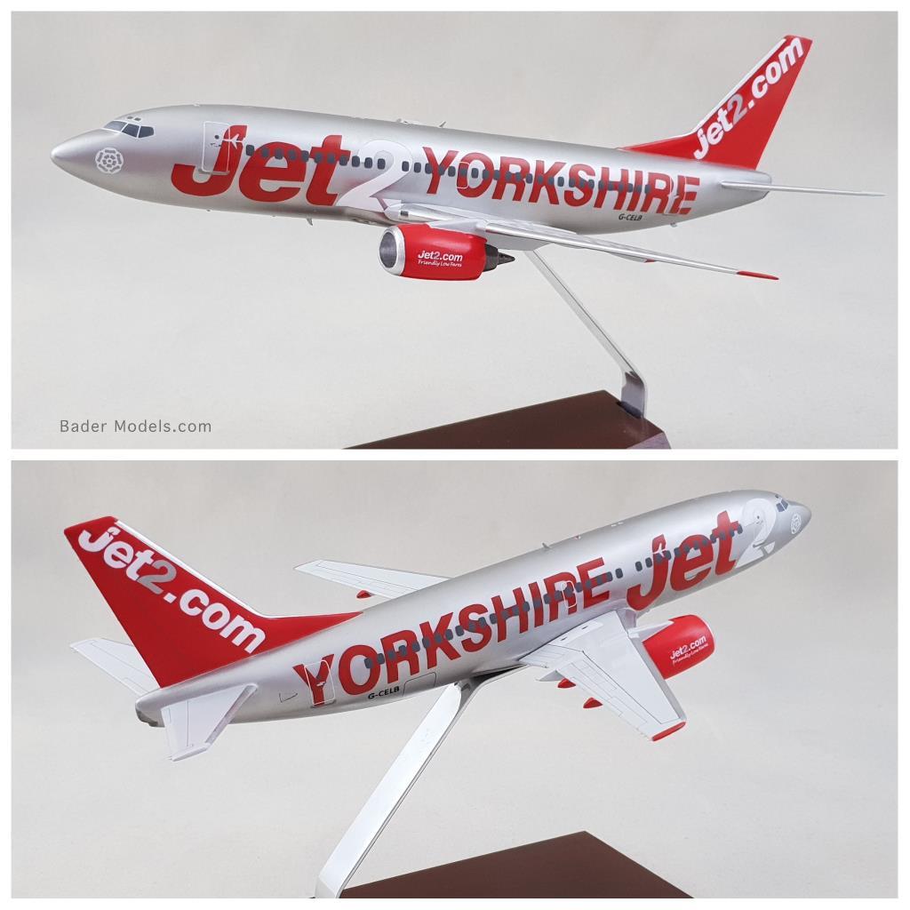 Jet 2 - B737-300 (1:144)